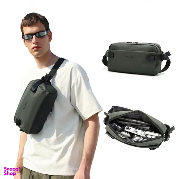 کیف کراس بادی مردانه بنج مدل 7837