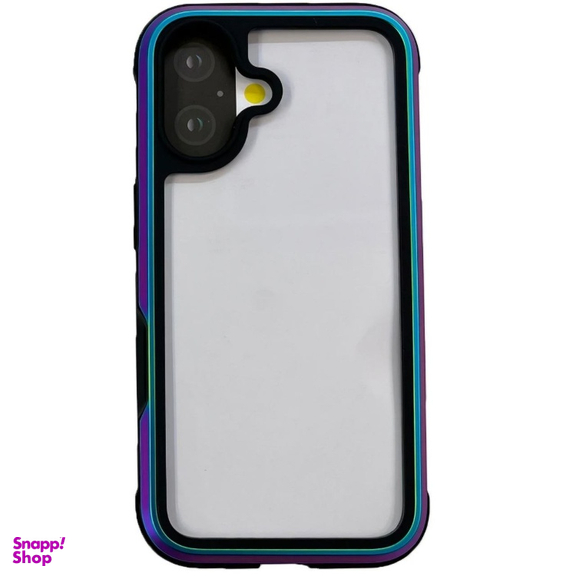 کاور گوشی موبایل کی-زد دو مدل Ares مناسب برای اپل iPhone 16