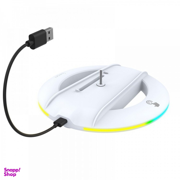 پایه نگهدارنده عمودی آی پگا مدل RGB مناسب کنسول بازی سونی PS5 اسلیم