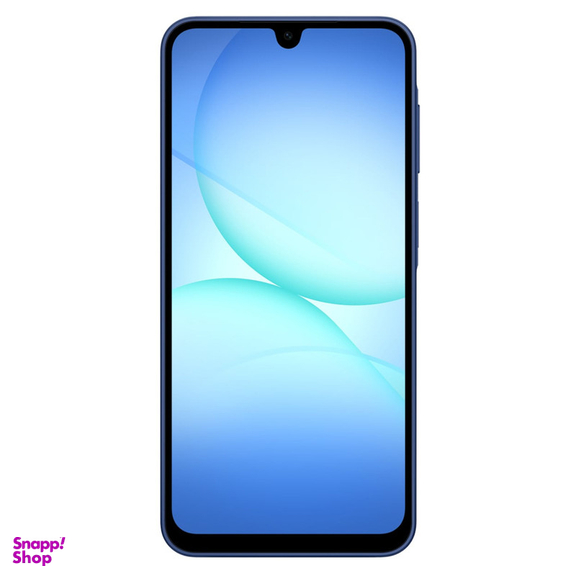 گوشی موبایل سامسونگ مدل Galaxy A17 دو سیم کارت ظرفیت 128 گیگابایت و رم 4 گیگابایت نسخه ویتنام به همراه شارژر 25 وات سامسونگ