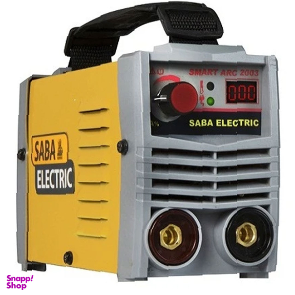 اینورتر جوشکاری 150 آمپر صبا الکتریک مدل SMART ARC 2003