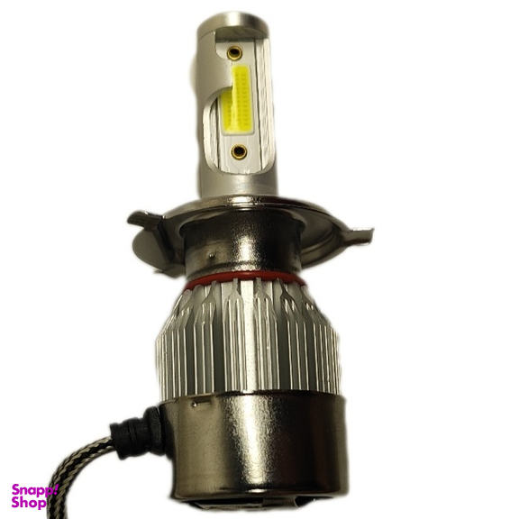 هدلایت موتور سیکلت پایه h4 کد Moto lh1