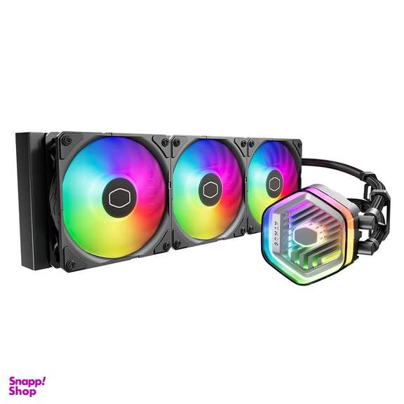 خنک کننده مایع پردازنده کولر مستر مدل MASTERLIQUID 360 ATMOS