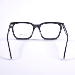 فریم عینک طبی مردانه طرح اسکوارو کد 1754