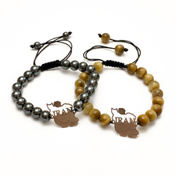 دستبند اسپرت سورا مدل ایران کد B012