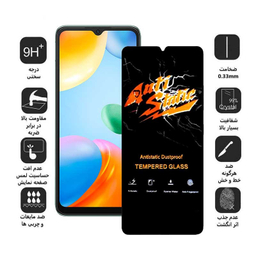 محافظ صفحه نمایش اپیکوی مدل Antistatic Dustproof مناسب برای گوشی موبایل شیائومی Redmi 10C / Poco C40