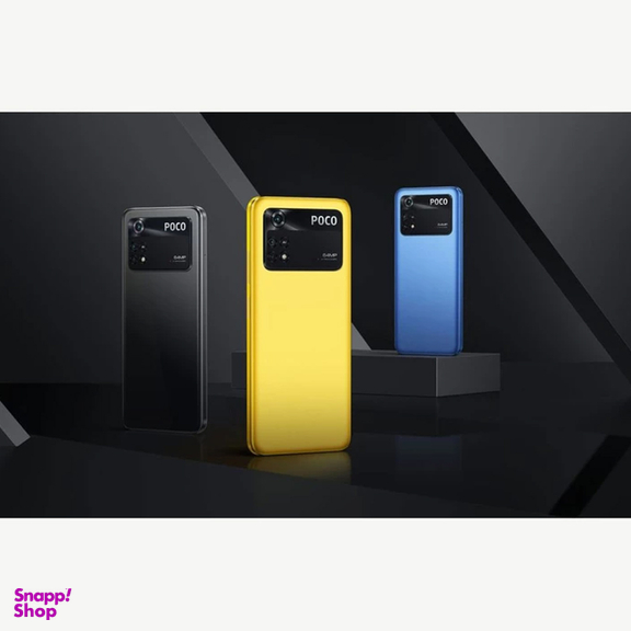 گوشی موبایل شیائومی مدل Poco X4 Pro 5G 2201116PG ظرفیت 256 گیگابایت و رم 8 گیگابایت