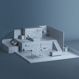 روتر بی سیم شیائومی مدل AX3200