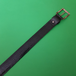 کمربند مردانه مدل تک دوخت کد 024 سایز 125 سانتی متر