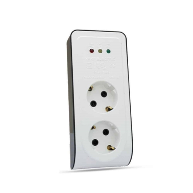 محافظ دو خانه یخچال فریزر پارت الکتریک کد 2834