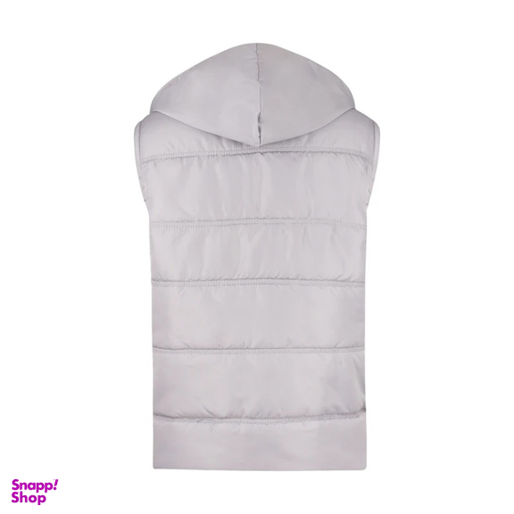 پافر مردانه مدل GD-s-17429169 رنگ طوسی روشن