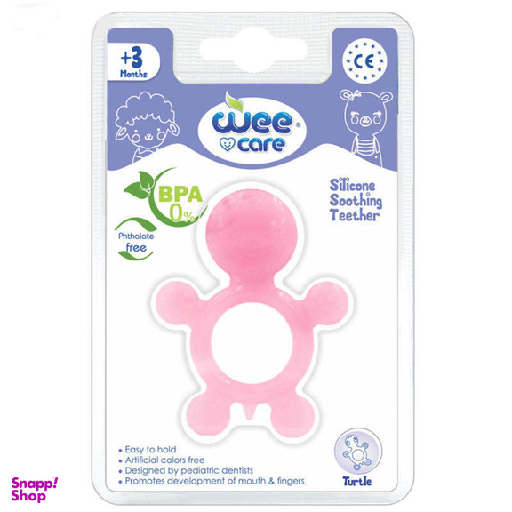 دندان گیر کودک وی کر مدل آدمک کد 54354