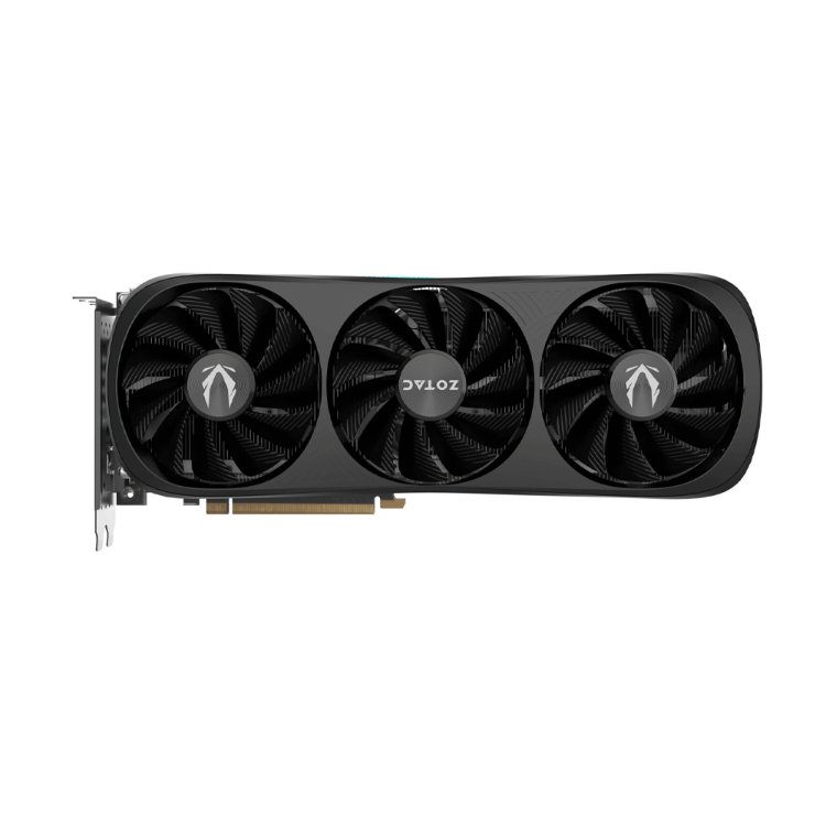 کارت گرافیک مخصوص بازی زوتک مدل Zotac RTX 4070 Ti Super Trinity 16GB Black