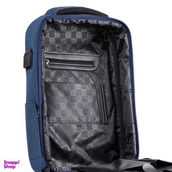 کوله پشتی لپ تاپ بنتون طرح Resilver مناسب لپ تاپ 14.1 تا 15.6 اینچی