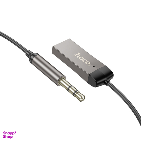 گیرنده صوتی بلوتوثی هوکو مدل E78 AUX
