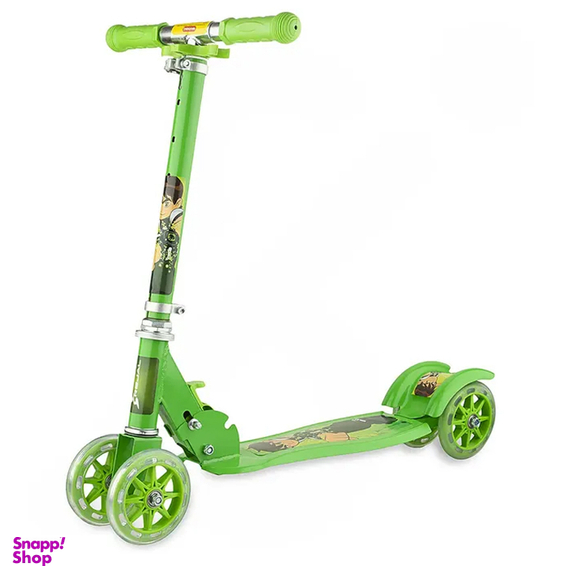 اسکوتر رجال مدل چهار چرخ کد NEW 120