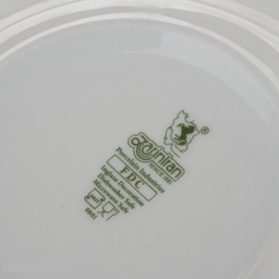 دیس چینی زرین ایران مدل ایتالیا 42 فلورانس درجه 1