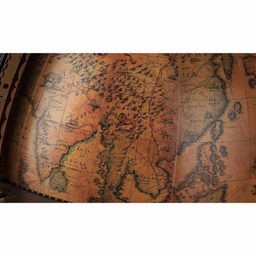 تلفن کروی چوبی والتر کد 910