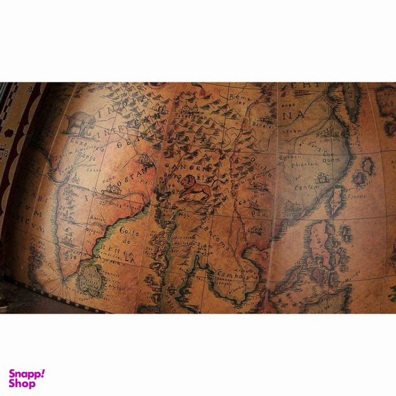 تلفن کروی چوبی والتر کد 910