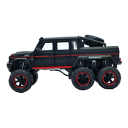 ماکت ماشین چه ژی مدل بنز  AMG G CLASS 6x6