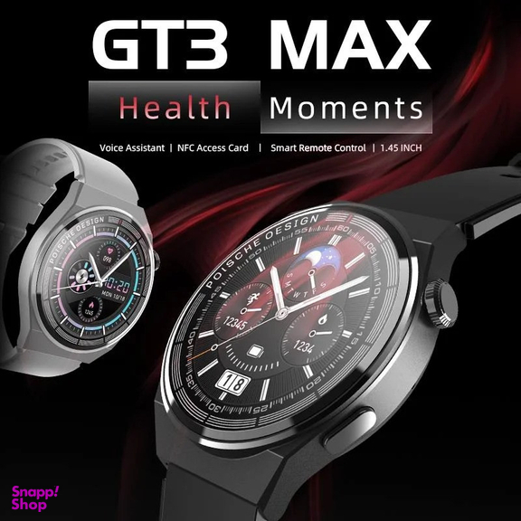 ساعت هوشمند مدل Gt3 Max