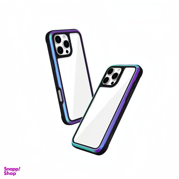 کاور کی-زد دو مدل Ares New مناسب گوشی موبایل اپل iPhone 16 Pro