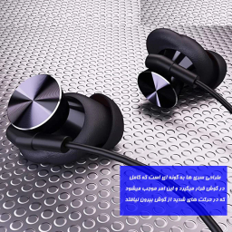 هدفون بلوتوثی کی تی مدل RED CARPED