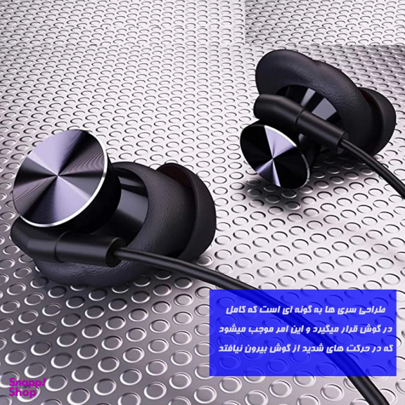 هدفون بلوتوثی کی تی مدل RED CARPED