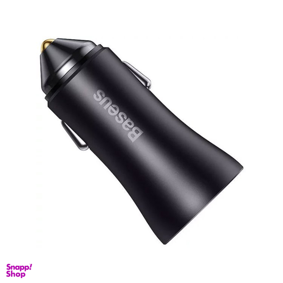 شارژر فندکی باسئوس مدل CCJDZ-MC 60W