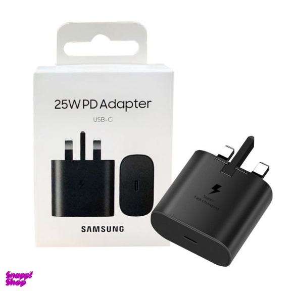 شارژر دیواری 25 وات سامسونگ مدل EP-TA800