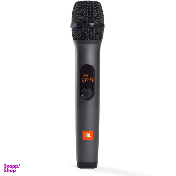 ست میکروفن بی سیم جی بی ال مدل Wireless Microphone Set
