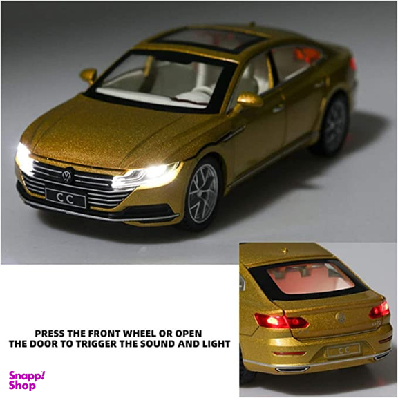 ماشین بازی چه ژی مدل فولکس VOLKSWAGEN CC
