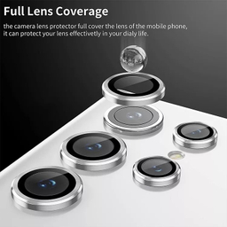 محافظ لنز دوربین بوف مدل ClrFilm مناسب برای گوشی موبایل سامسونگ Galaxy S22 Ultra
