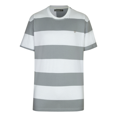 تیشرت مردانه دیورسو مدل رینگر رنگ طوسی