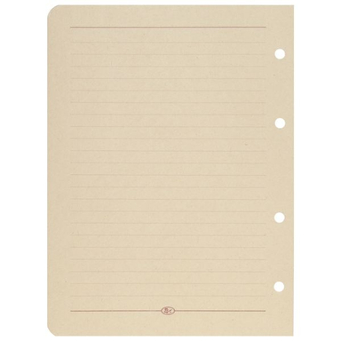 کاغذ کلاسور انتشارات سیبان مدل SS-04 بسته 80 عددی