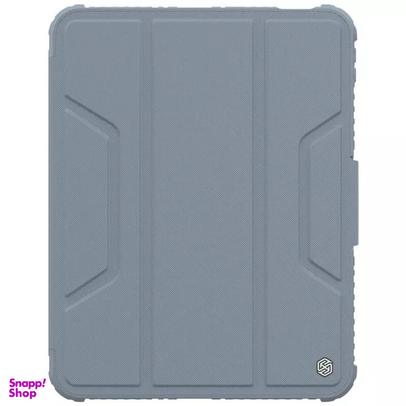 کیف کلاسوری نیلکین مدل Camshield Bumper Leather مناسب برای تبلت اپل iPad 10 / iPad 10.9 (2022)