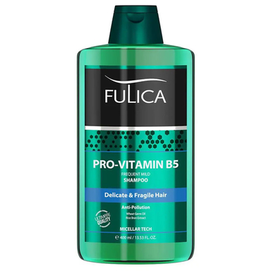 شامپو مو ملایم فولیکا مدل PRO-VITAMIN B5 حجم 400 میلی لیتر