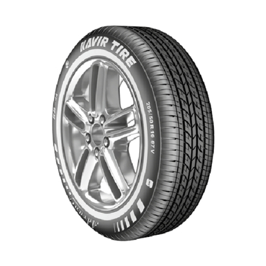 لاستیک خودرو کویر تایر مدل گل KB44 سایز 205/50R16