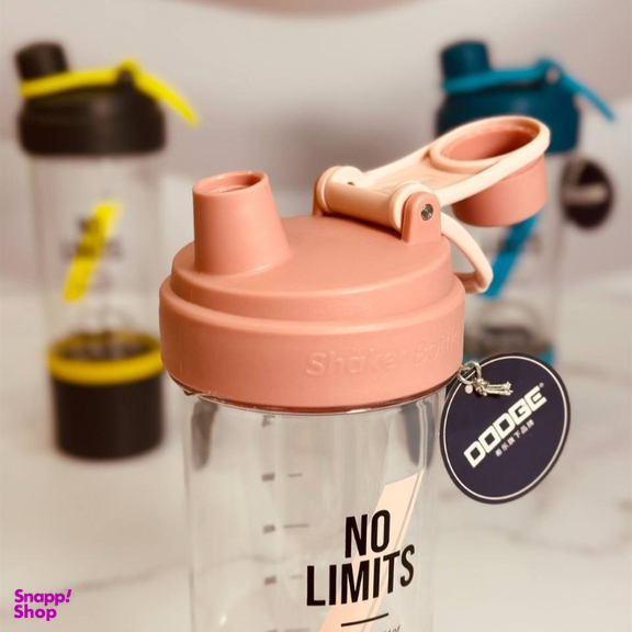 شیکر دوج مدل No Limits ظرفیت 700 میلی لیتر