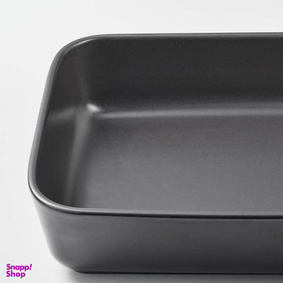 ظرف سرو مرغ و استیک ایکیا کد 444 مجموعه 2 عددی