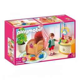 ساختنی پلی موبیل مدل ست خواب کد 5334