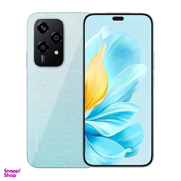 گوشی موبایل آنر مدل 200 Lite 5G دو سیم کارت ظرفیت 256 گیگابایت رم 8 گیگابایت