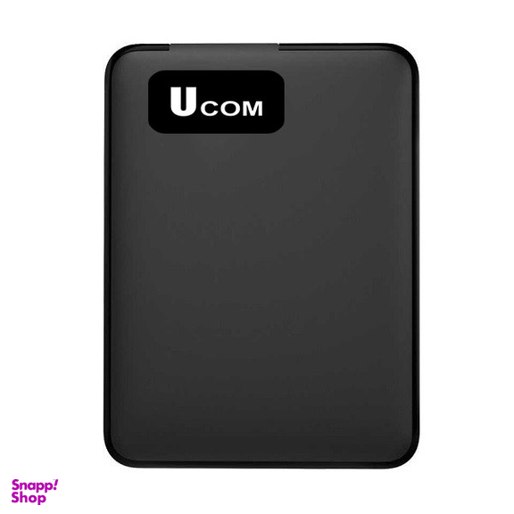 هارد اکسترنال یوکام مدل 1TB ظرفیت یک ترابایت