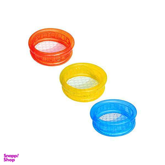 استخر بادی اینتکس مدل سفینه کد bestway 51112