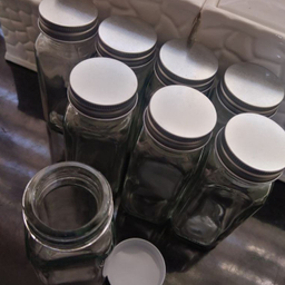 جا ادویه مدل آنتیک S2-24 مجموعه 24 عددی