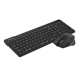 ماوس و کیبورد بی‌ سیم ای فورتک مدل FG2400 Air