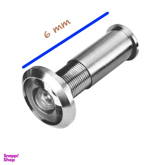 چشمی درب مدل 50-35 کد 262