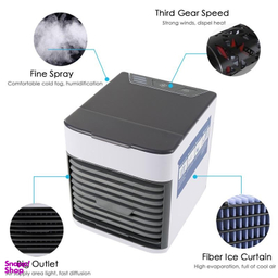 پنکه کولر آبی رومیزی Arctic Air Ultra
