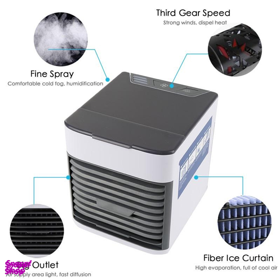 پنکه کولر آبی رومیزی Arctic Air Ultra