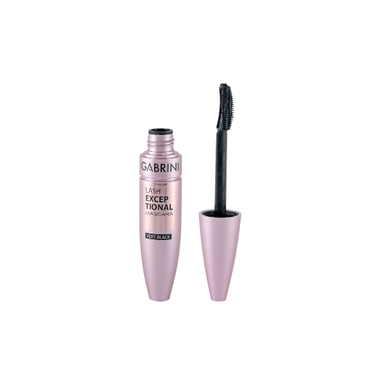 ریمل حجم دهنده گابرینی مدل Lash Exceptional رنگ مشکی